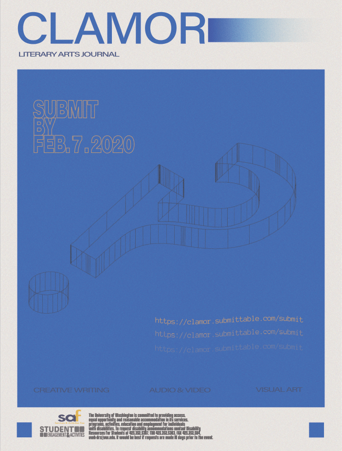 Deadline Extended: Submit by February&nbsp;7th!