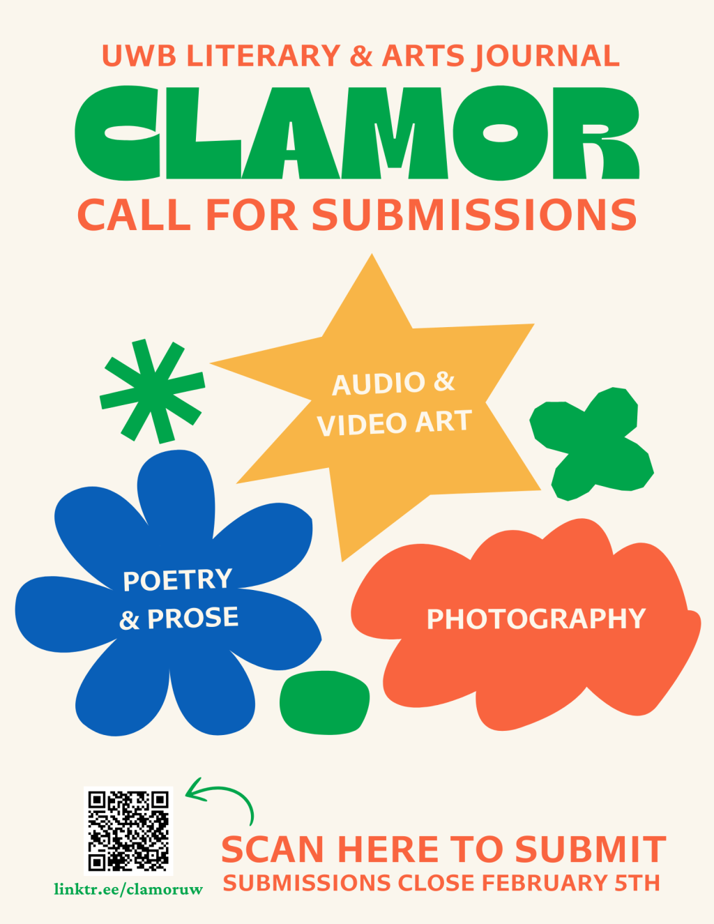 2025 Submissions are NOW&nbsp;open!