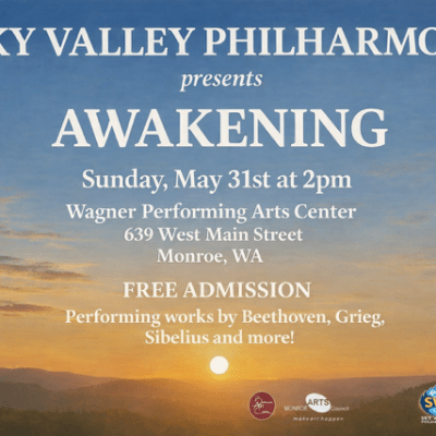 SVP Awakening – Free&nbsp;Admission!