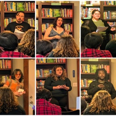 Being Heard With Gamut Literary&nbsp;Club