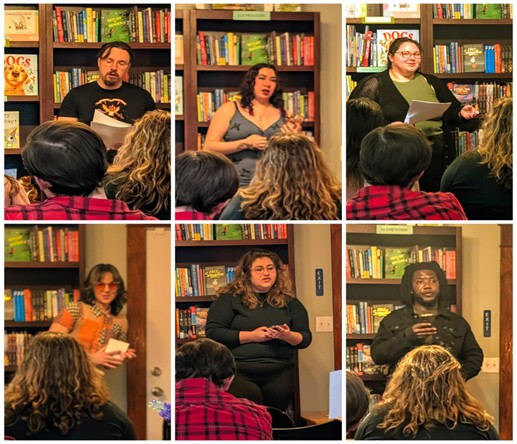 Being Heard With Gamut Literary&nbsp;Club