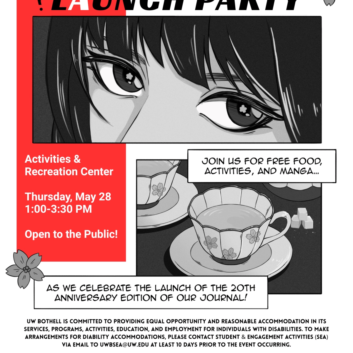 Clamor 2026 Launch&nbsp;Party